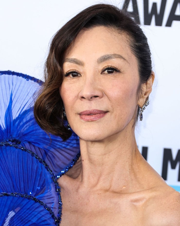 Michelle Yeoh