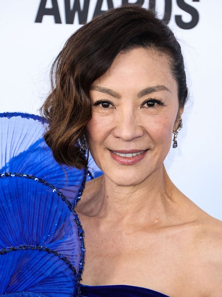 Michelle Yeoh