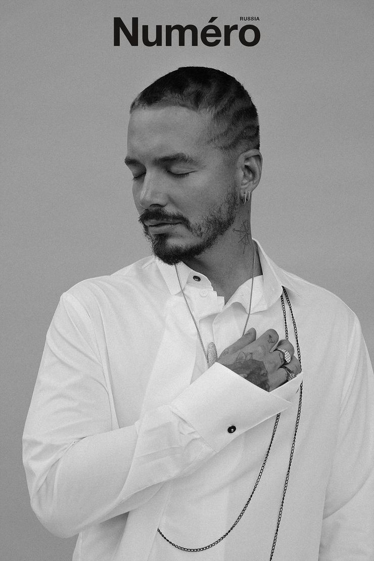 J Balvin