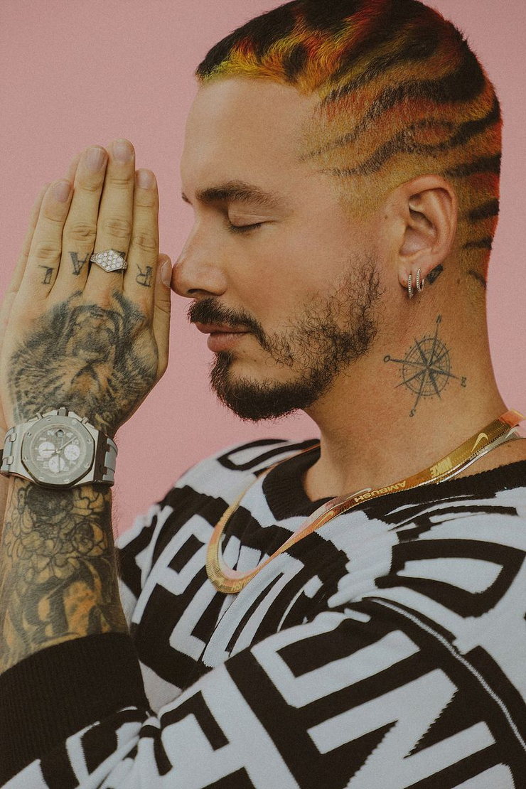 J Balvin