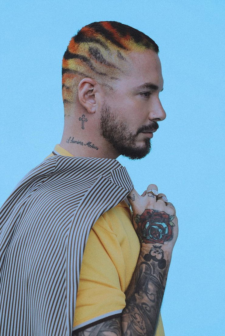 J Balvin