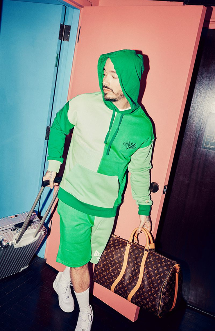 J Balvin