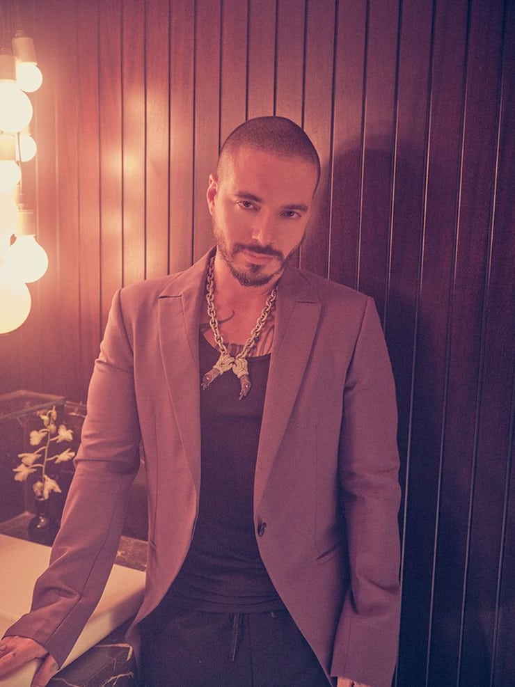 J Balvin