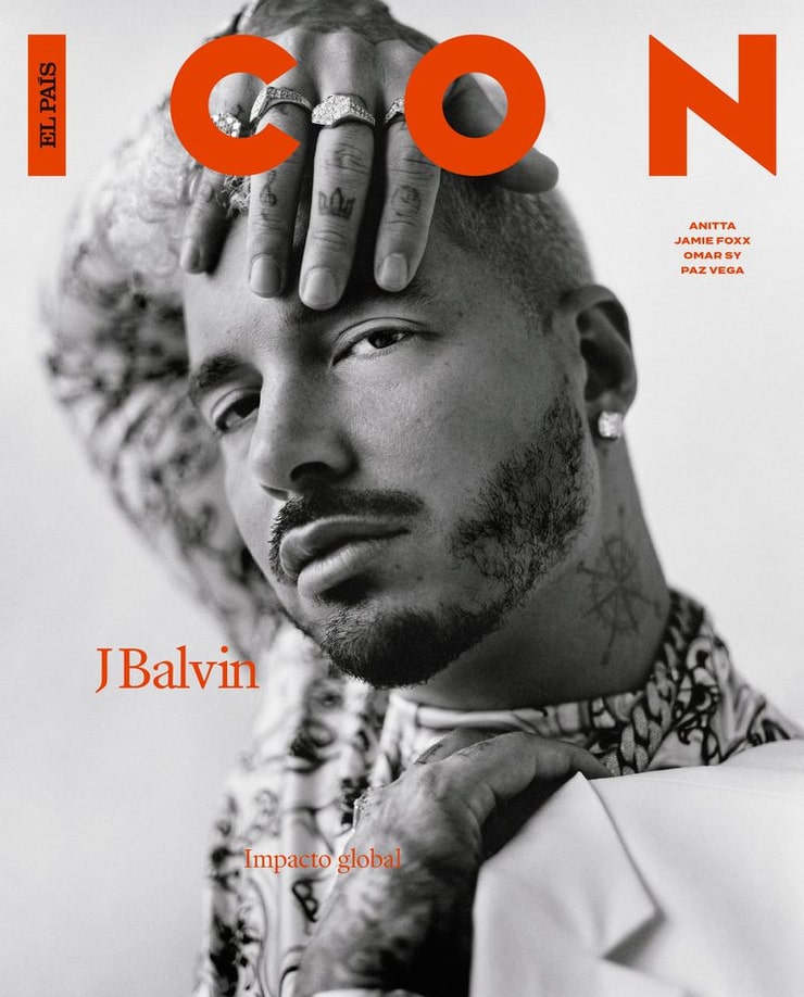 Picture of J Balvin