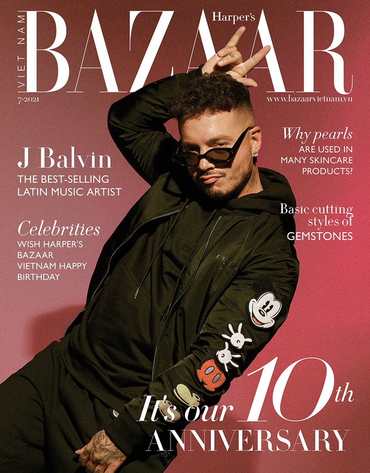 J Balvin