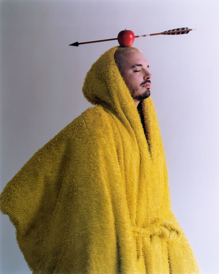 J Balvin