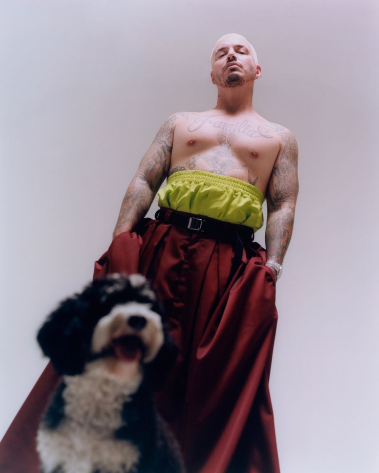 J Balvin