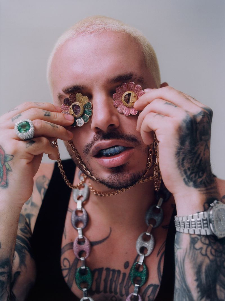 J Balvin