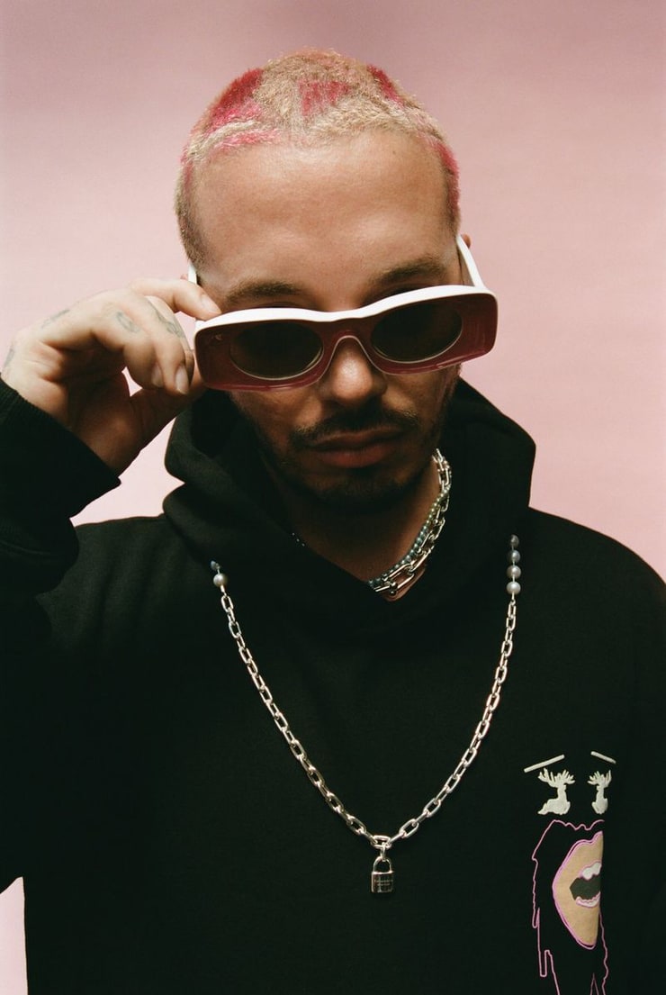 J Balvin
