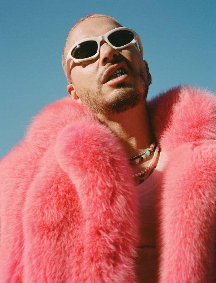 J Balvin