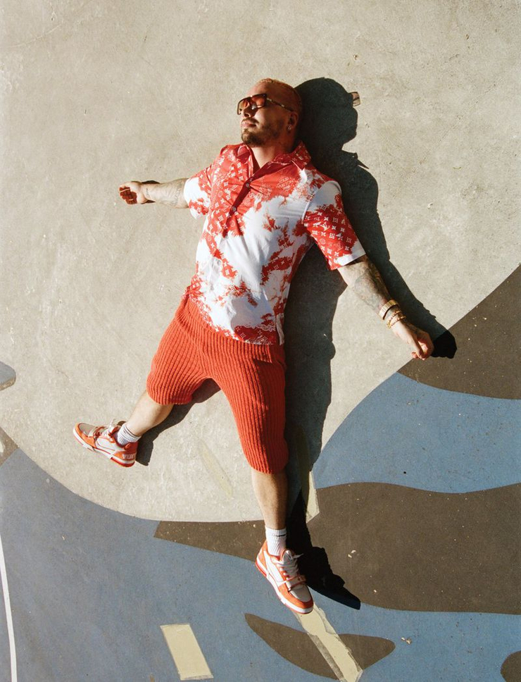 J Balvin