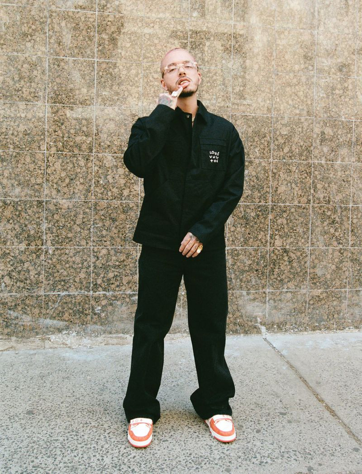 J Balvin