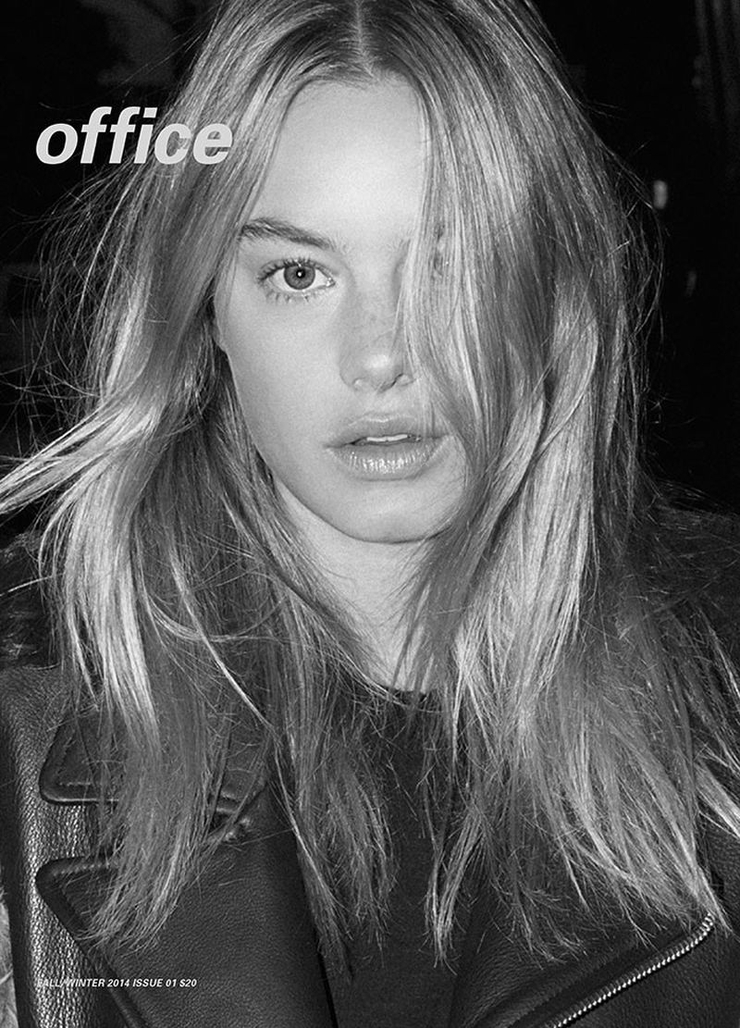 Camille Rowe