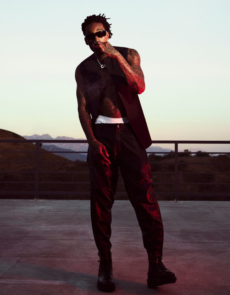Wiz Khalifa