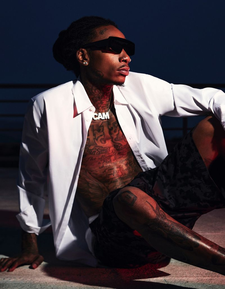Wiz Khalifa
