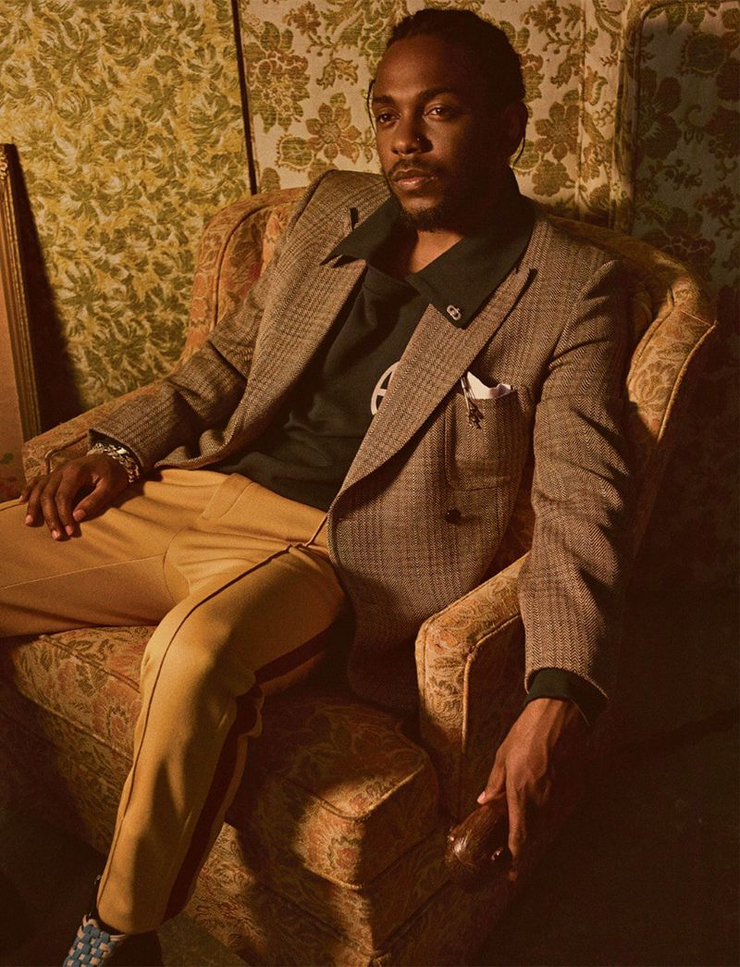 Kendrick Lamar Kendrick Lamar