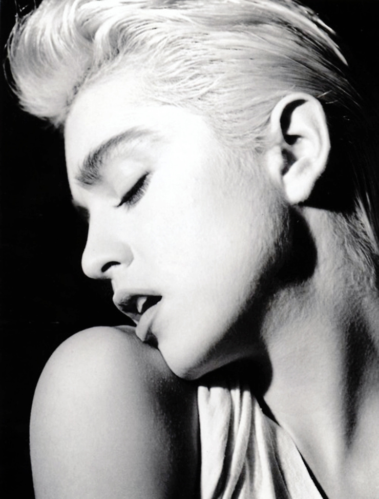 Madonna Madonna