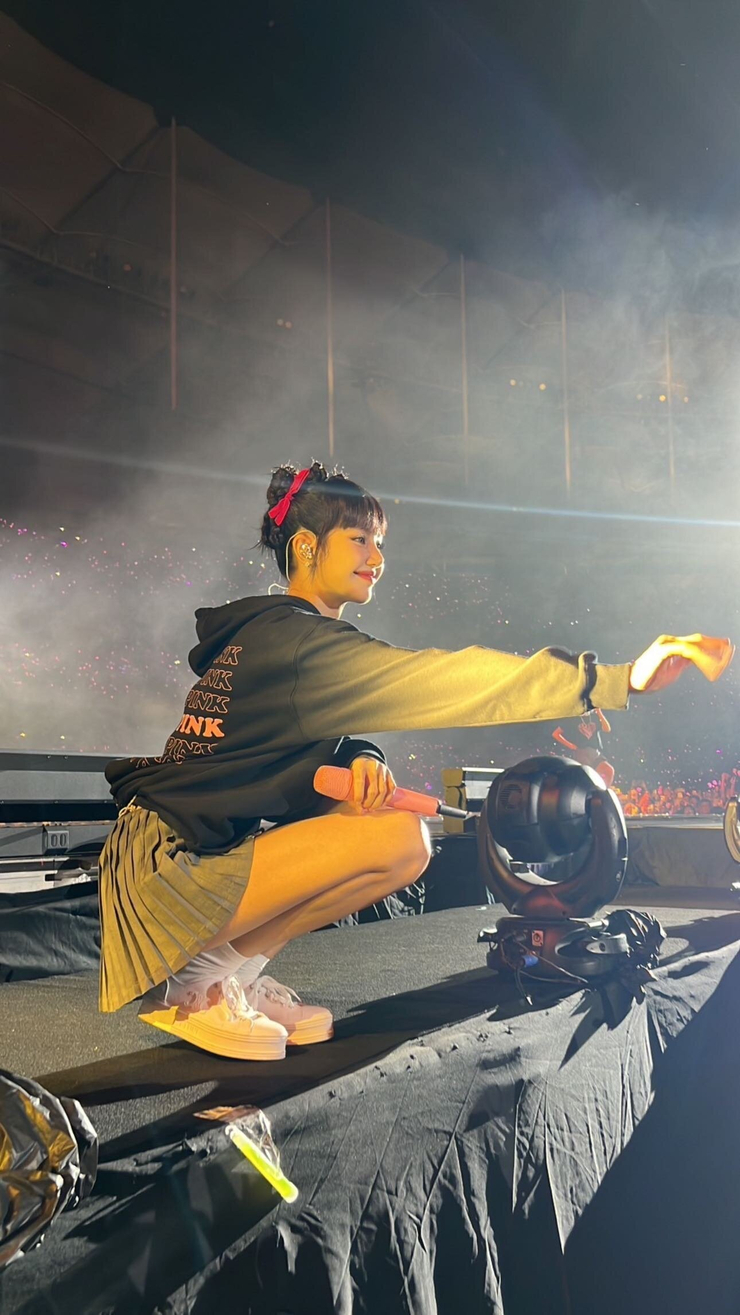 Lalisa Manoban