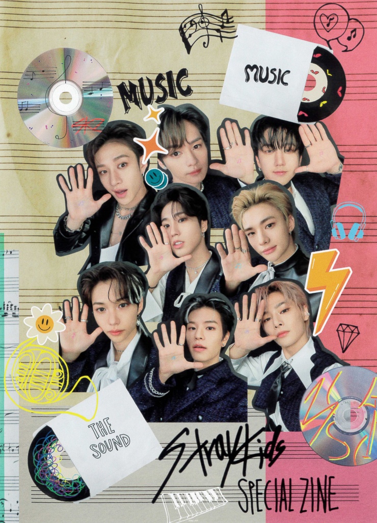 Stray Kids