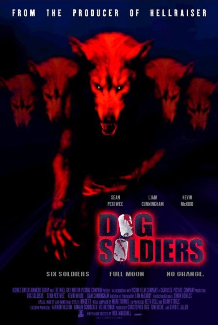 Dog Soldiers