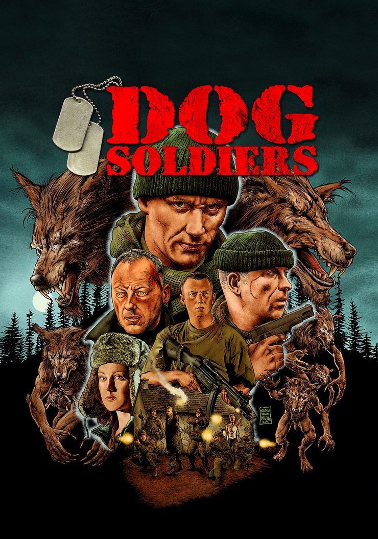 Dog Soldiers