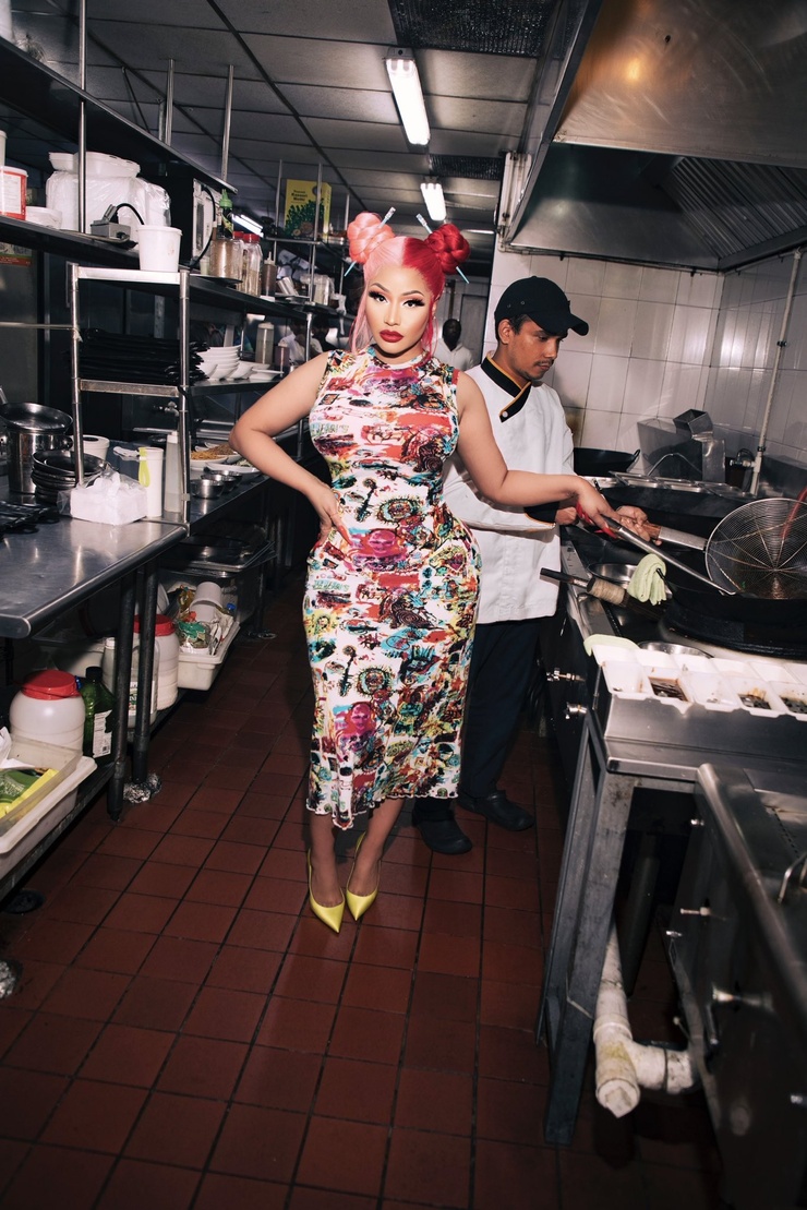 Nicki Minaj