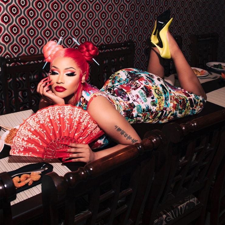 Nicki Minaj Nicki Minaj