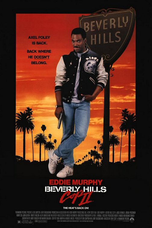 Beverly Hills Cop II Beverly Hills Cop II