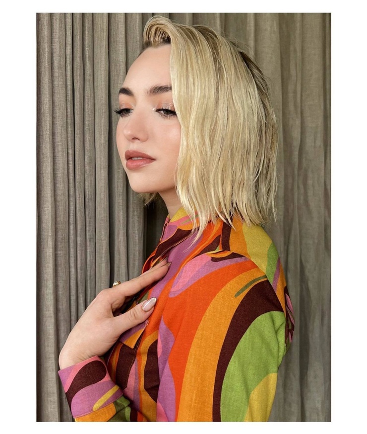 Peyton List