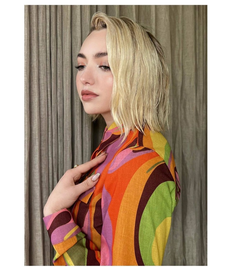 Peyton List