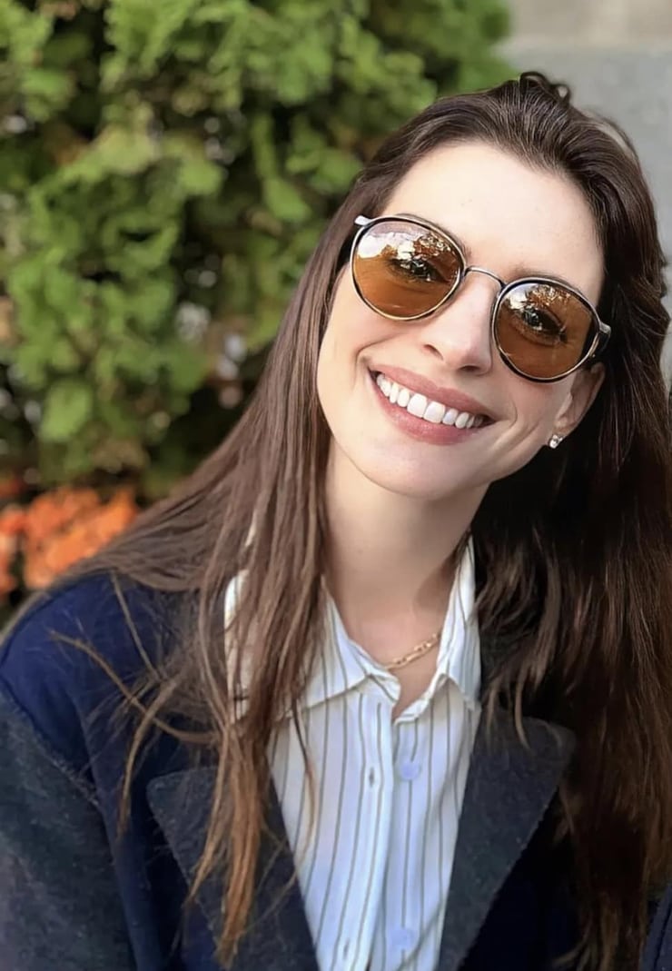 Anne Hathaway