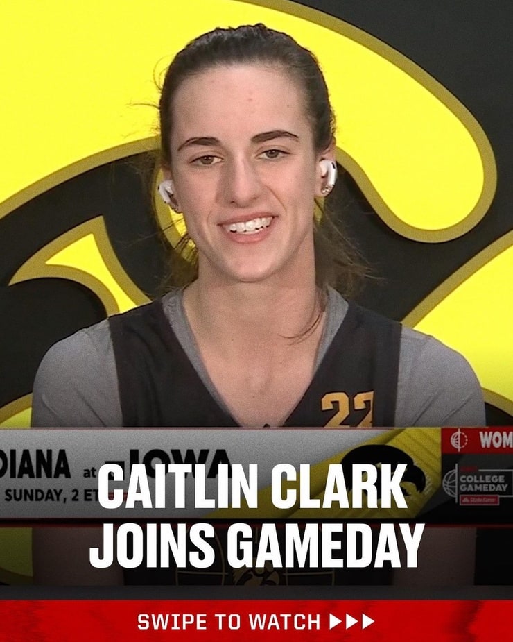 Caitlin Clark (ii)