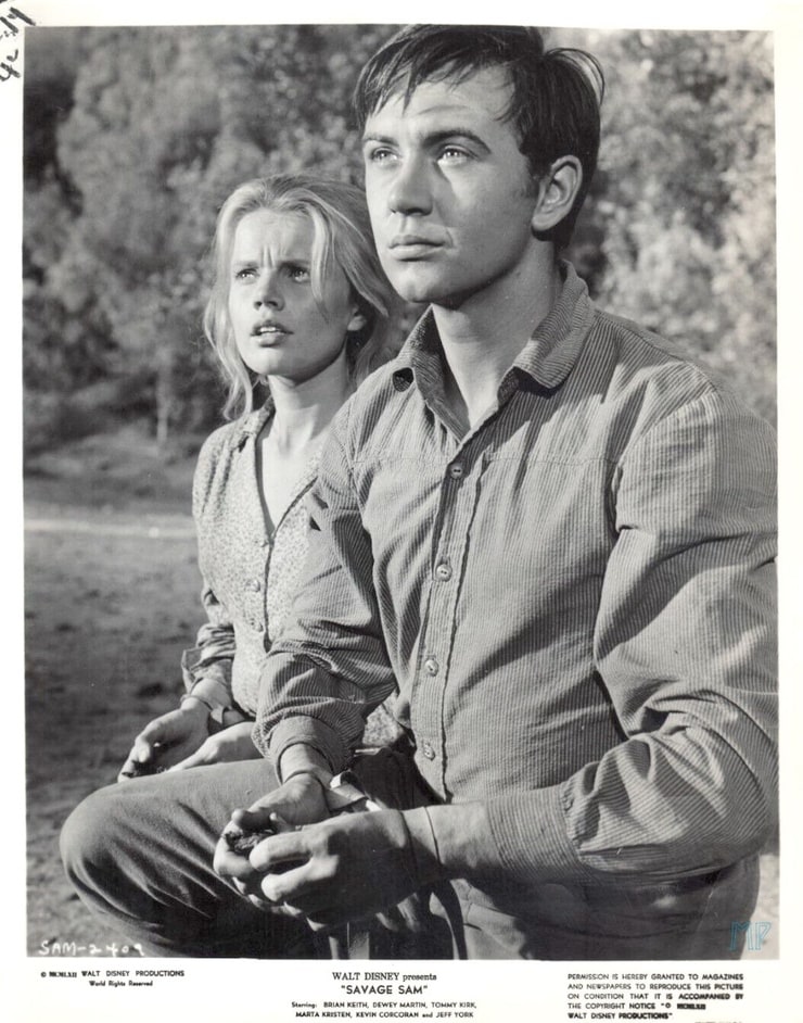 Savage Sam                                  (1963)
