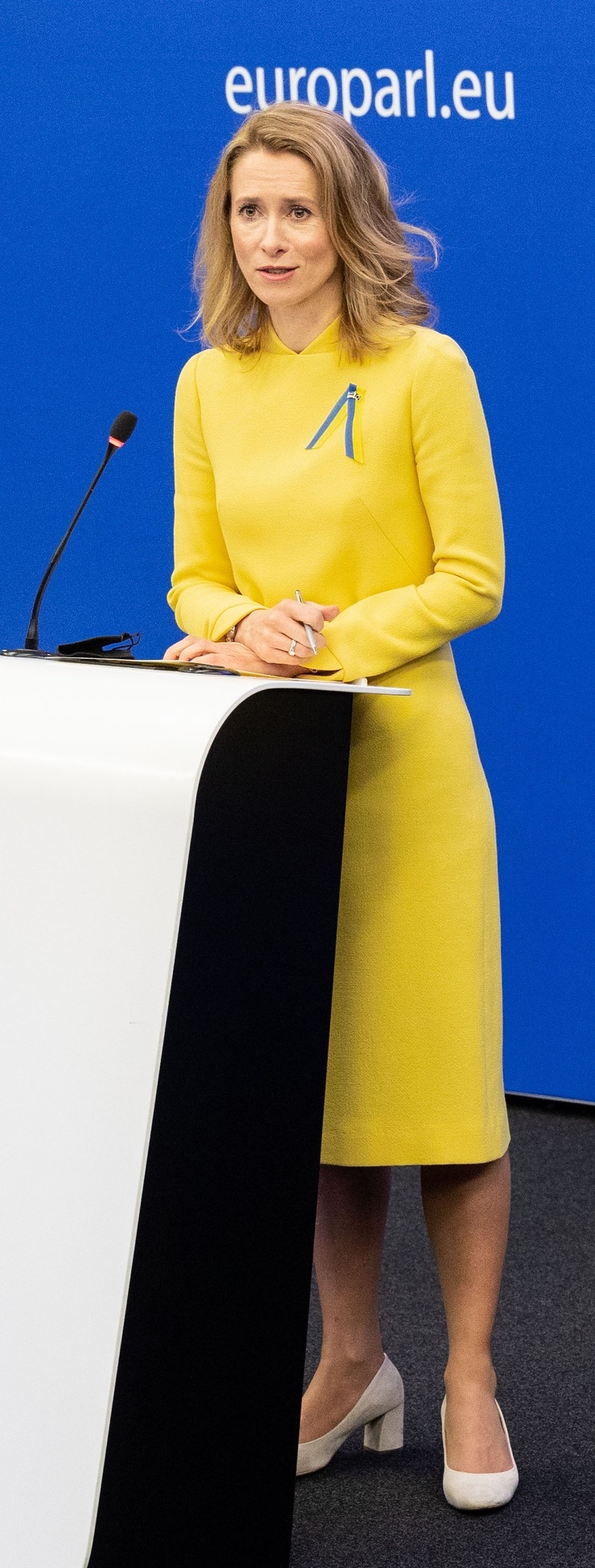 Picture of Kaja Kallas