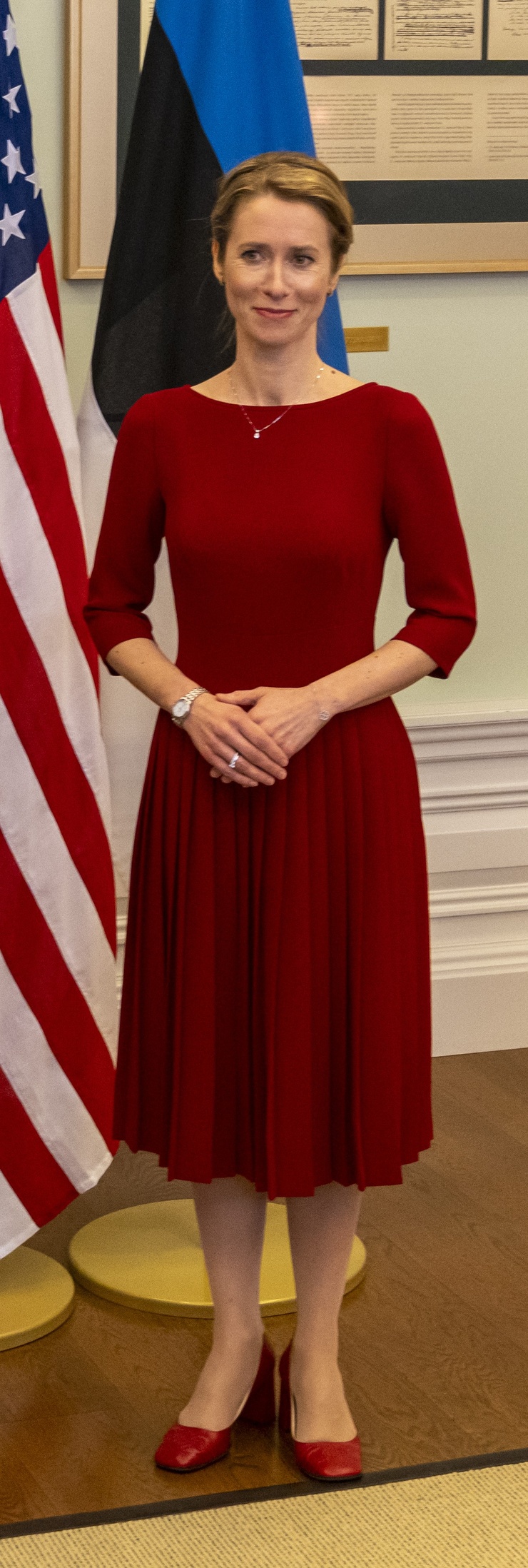 Kaja Kallas Kaja Kallas
