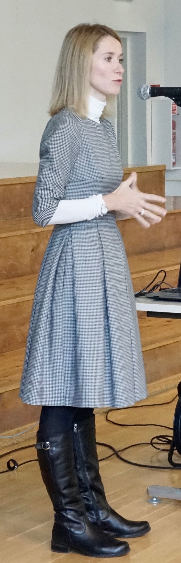 Kaja Kallas Kaja Kallas