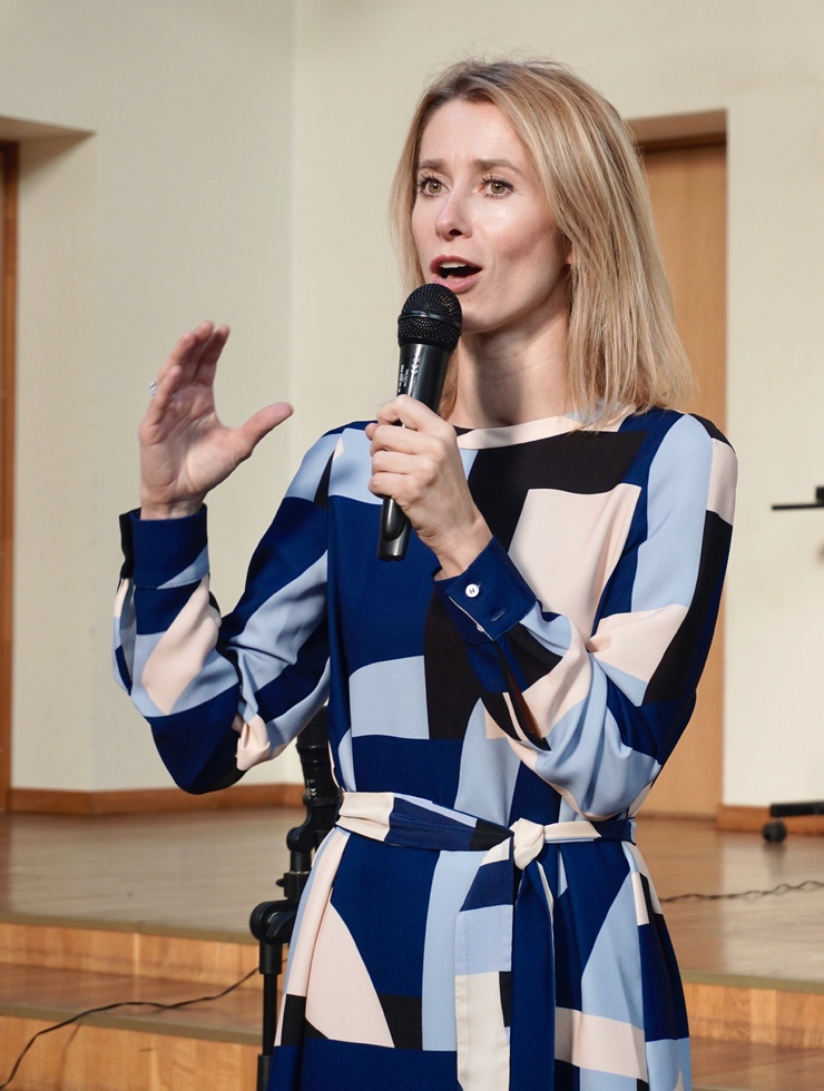 Kaja Kallas Kaja Kallas