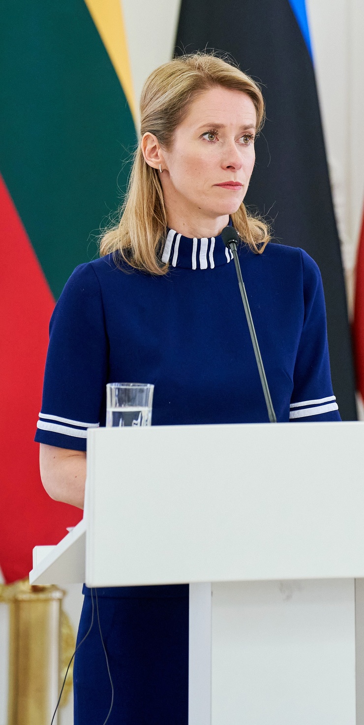 Kaja Kallas Kaja Kallas