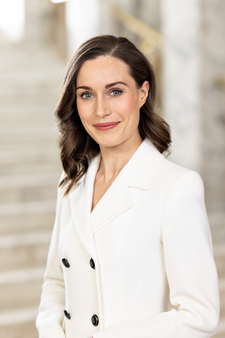 Sanna Marin Sanna Marin