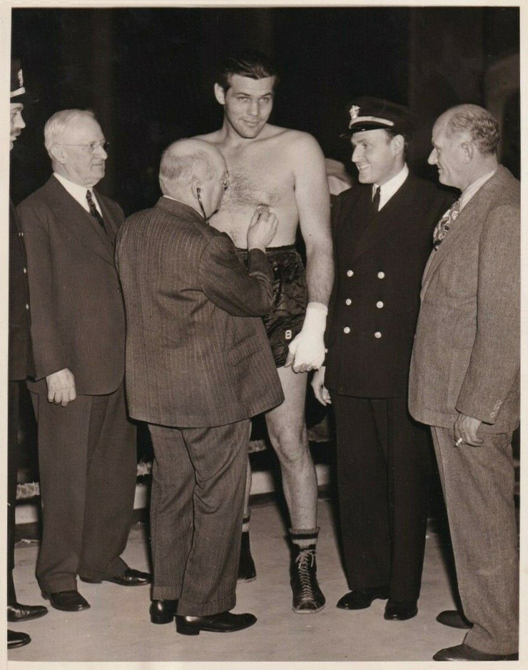 Buddy Baer