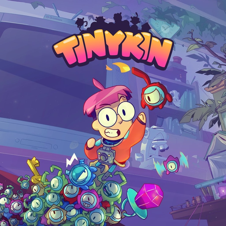 Tinykin (PS5)