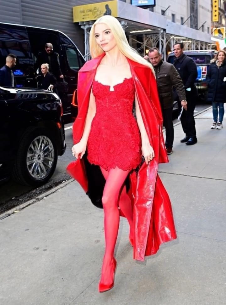 Anya Taylor-Joy