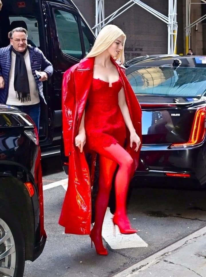 Anya Taylor-Joy