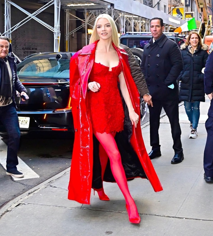 Anya Taylor-Joy