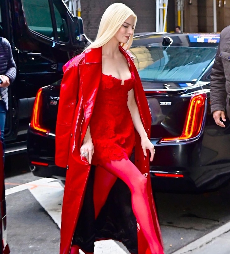 Anya Taylor-Joy