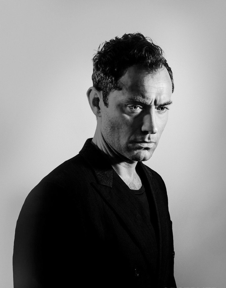 Picture Of Jude Law