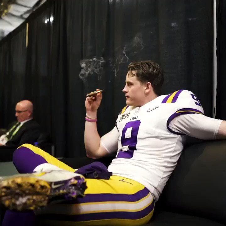 Joe Burrow