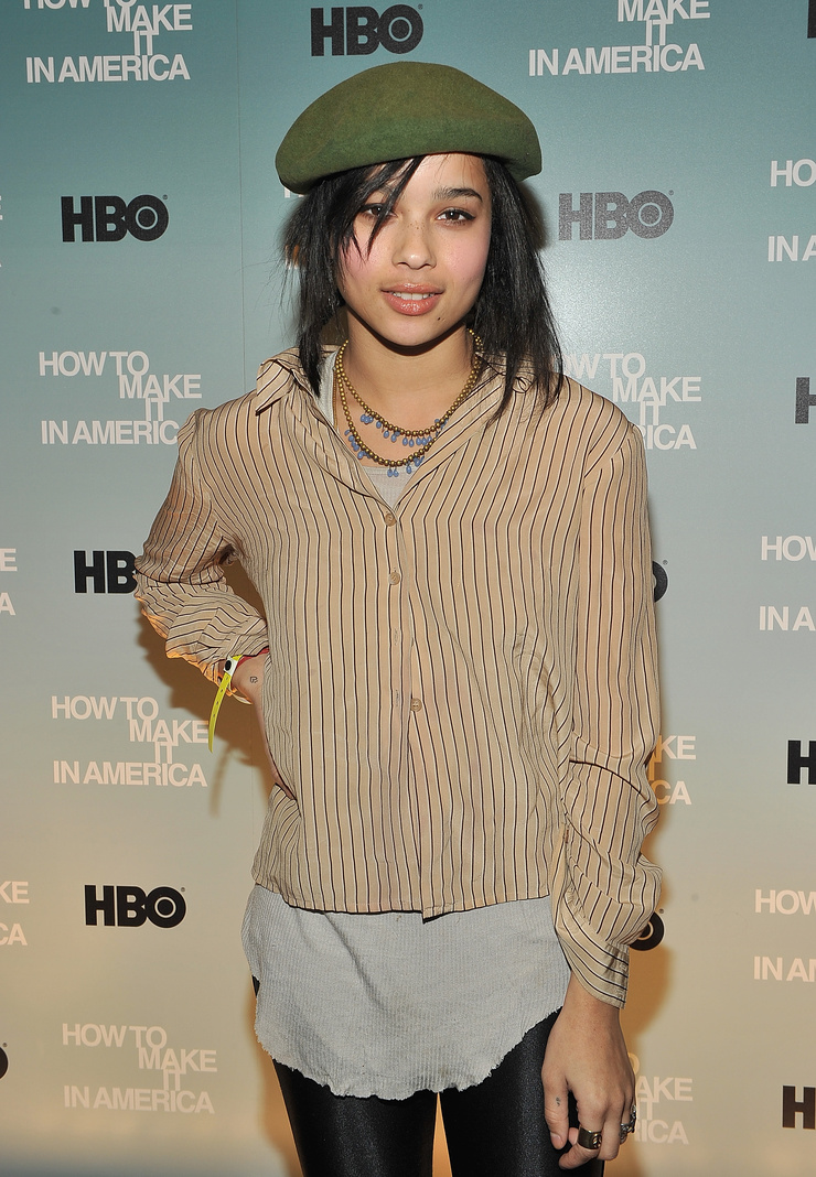 Zoe Kravitz
