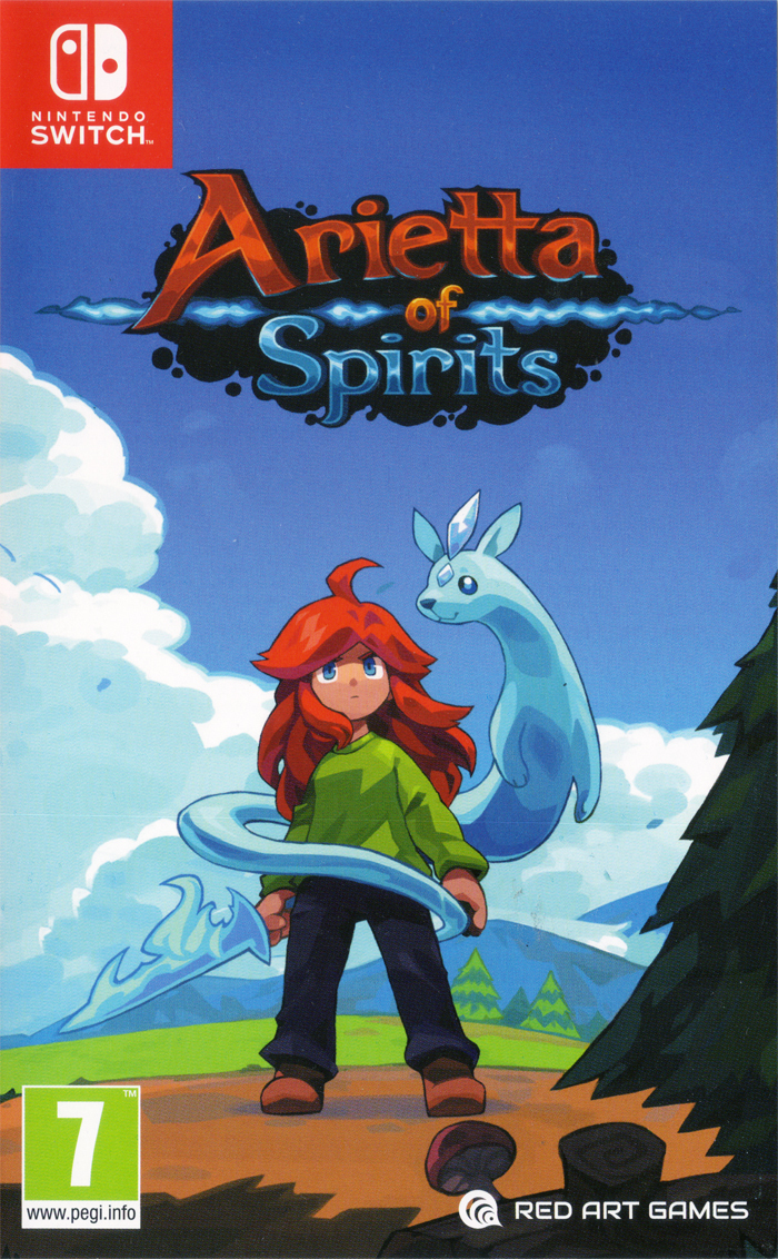 Arietta of Spirits