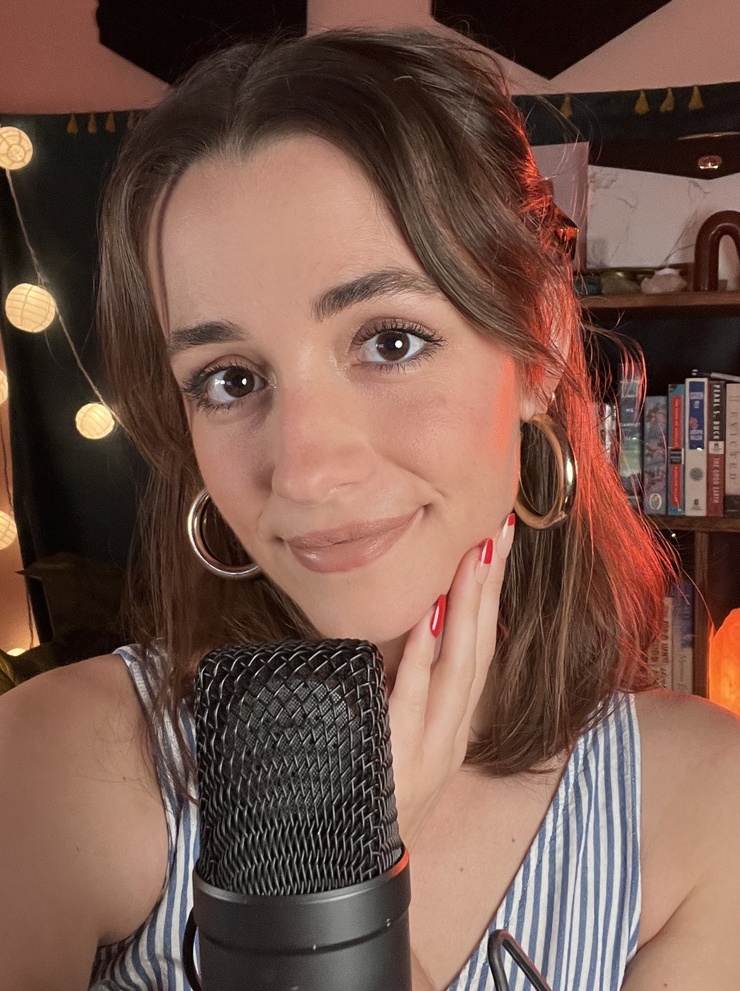 Sarah Lavender ASMR